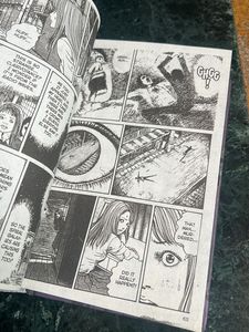 Uzumaki 3 In 1 Manga Hardcover MM