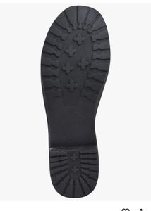 Black Thigh High Boots