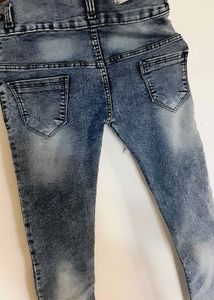 Stylish Design Denim Jeans (Women&#39;s)