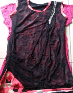 T-shirts &amp; Tops Combo For Women