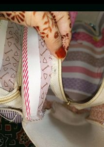 Pink Handbag