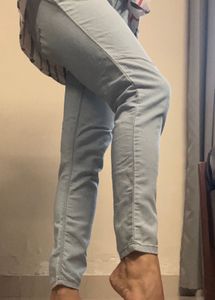 Mid skinny womens jeans