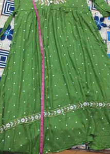 Anarkali Kurta New Unused