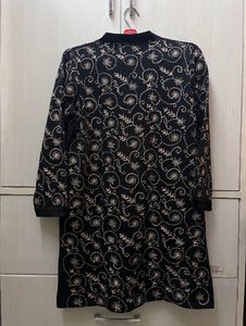 MOHINI Woollen Kurta