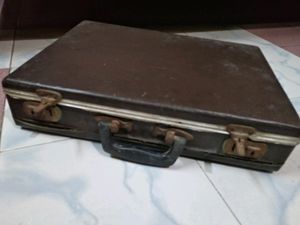Vintage Brief Case