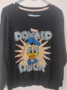 Donald Duck Sweatshirt