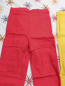 Girls Pants Combo