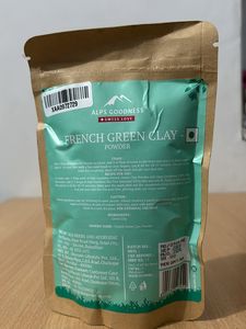 Alps Goodness French Green Clay Powder