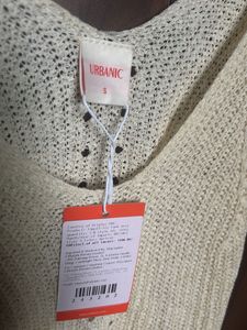 Knit Tank Top
