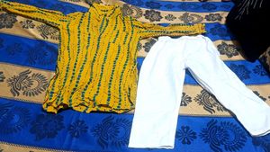 Ethnic Kurta Set For Boy 4-6: Years
