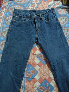 Levi's Orginal Very Good Like New Jeans