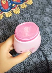 White Tone Face Powder