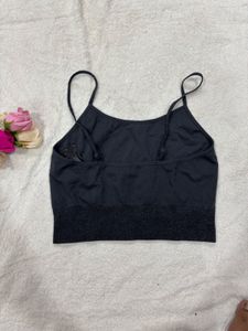 H&amp;M Black Sports Bra