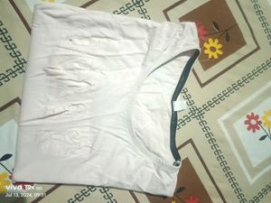 Light Pink Women Tshirt