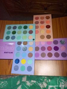 Beauty Glanc Color Board