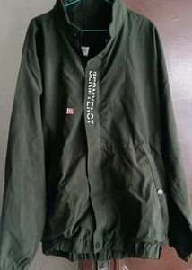 Stylish And Trending New Olive Green Jacket 💚