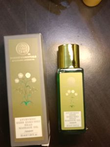 Ayurvedic Herb Enriched Head massage Oil