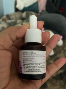 Plum Rosehip Face Oil