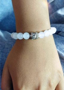 Buddha Bead Bracelet