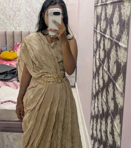 Festive Wear Dream: Beautiful Gown for Diwali/Wedd