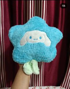 Sanrio Cinnamoroll Little Pillow Plush