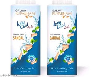 Ice Cool Talc