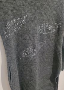 Woolen Sweater  For Girls-1