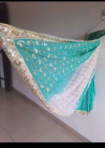Sequin Sarees Set Of 2