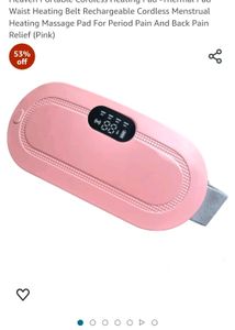 Period Pain Relief Massager