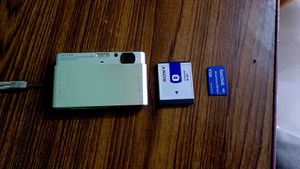 Sony Cyber-shot camera