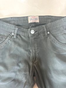 Original Wrangler Men’s Straight Fit Chinos