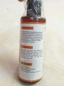 Face Wash