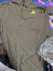 Adidas Sports Tee New T-shirt