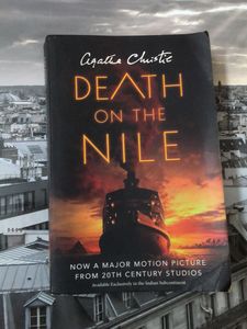 Death on the Nile - Agatha Christie