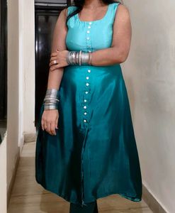 Elegant Ombre Kurta
