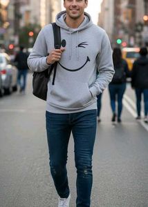 Urbanic unisex Oversized Hoodie