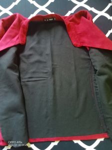 Boys Branded Coat For Festive Wear/Royal Look