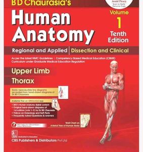 Anatomy Books