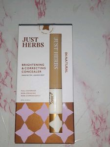 Just Herbs Concealer