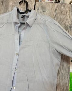 H&M Divided Formal Shirt