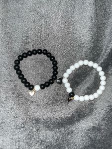 Couple Beaded Bracelets