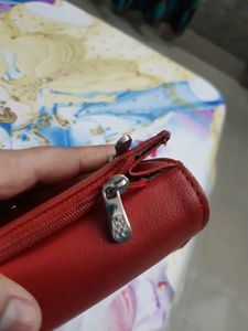 Baggit 3 Fold Wallet Women