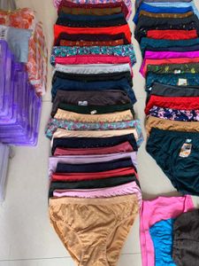 Women's and Girl's Undergarments