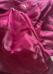 Elegant Ready to wear Saree