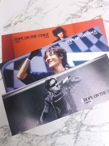 Jhope On Stage Fan Cheering Kit