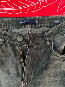 Torn Jean For Girls
