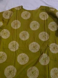 Mal cotton three piece suit