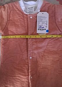 kids unisex woollen overall