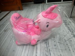 Pink Unicorn Kids Sofa 🦄 💖