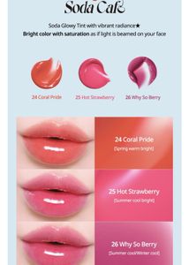 Sale!Peripera Lip Tint
